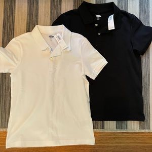 Boys Old Navy Polo Shirts